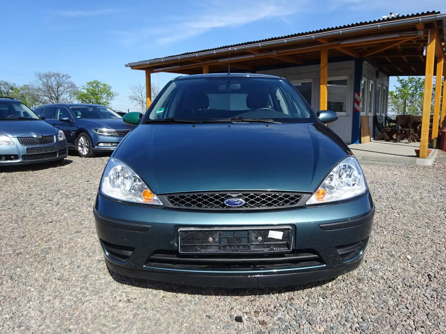 Ford Focus 1.6 Ambiente Green - 2