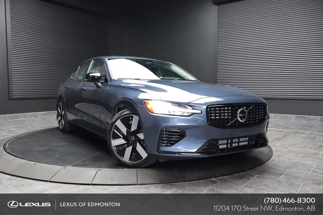 2024 Volvo S60