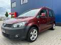 Volkswagen Caddy 1.2 TSI Highline Roncalli / AIRCO / PDC / CLIMATE Rot - thumbnail 4