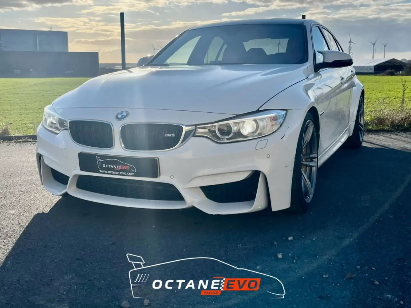 BMW M3 F80 - 1