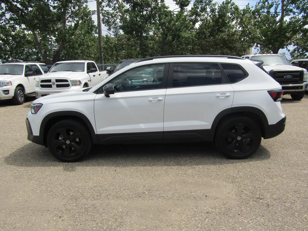 Volkswagen Taos снимка Volkswagen Taos
