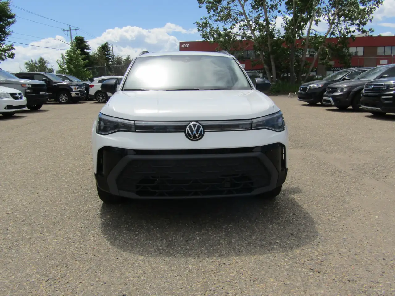 Volkswagen Taos снимка Volkswagen Taos