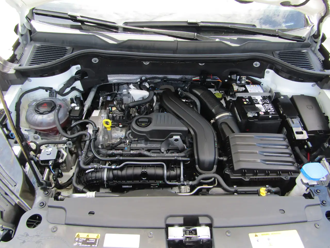 Volkswagen Taos снимка Volkswagen Taos