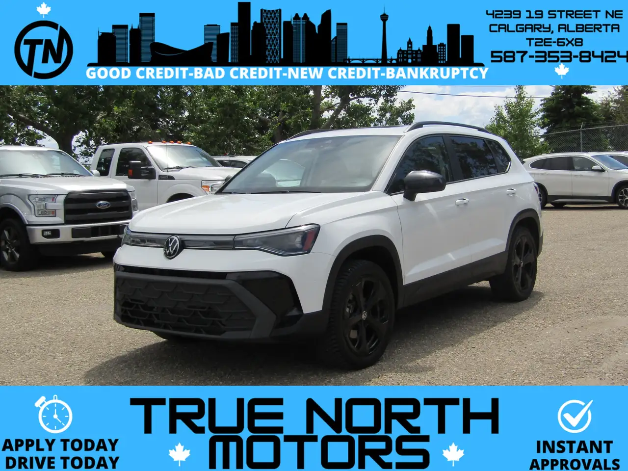 2025 Volkswagen Taos