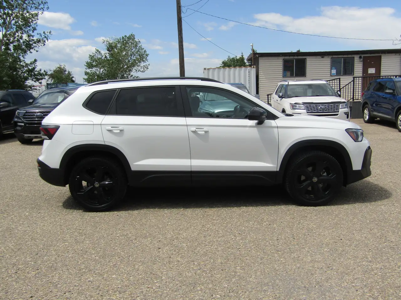 Volkswagen Taos снимка Volkswagen Taos