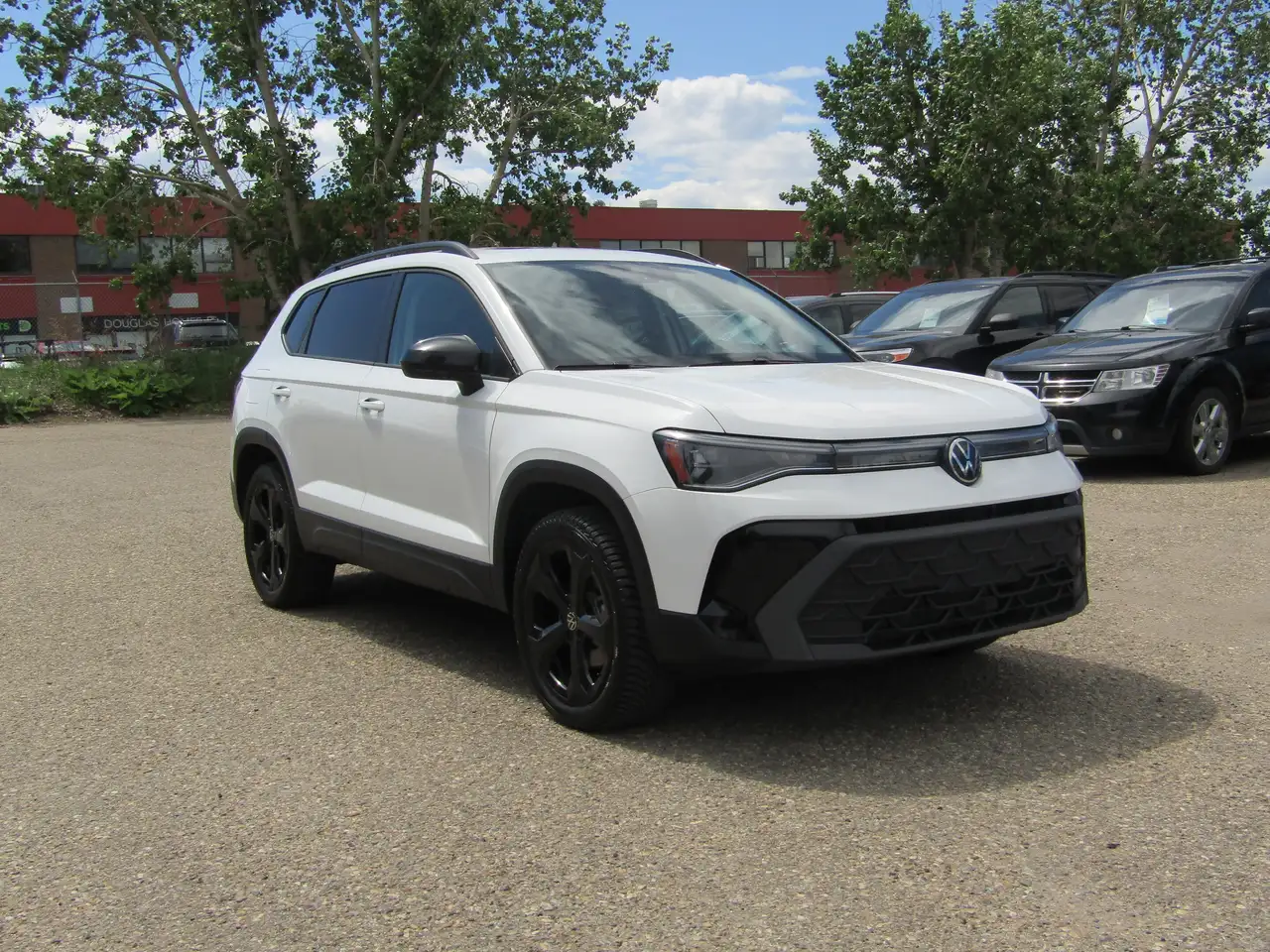 Volkswagen Taos снимка Volkswagen Taos