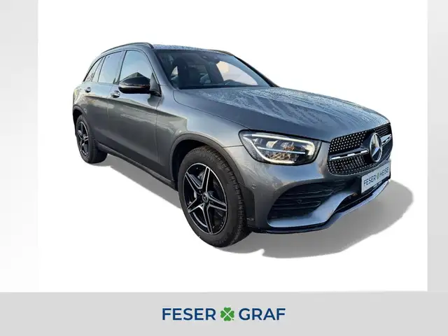 Mercedes-Benz GLC 200 AMG Line 4Matic MBUX/Night-Paket/LED/SHZ