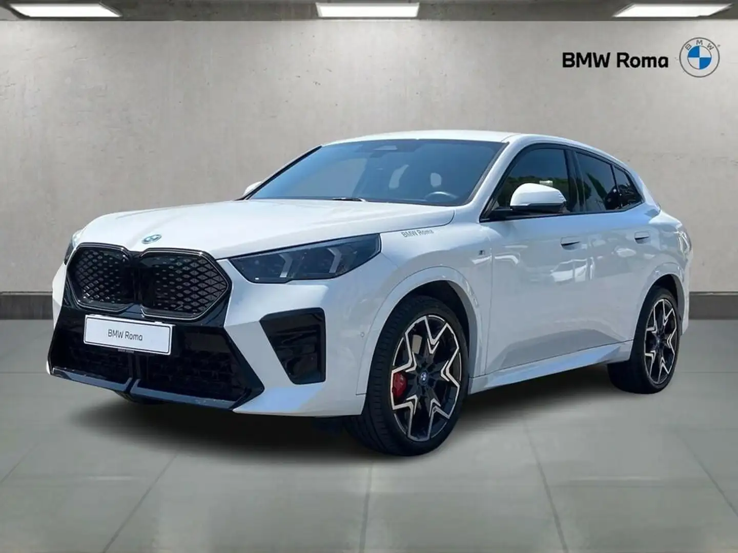 BMW iX2 edrive 20 MSport Pro Bianco - 1
