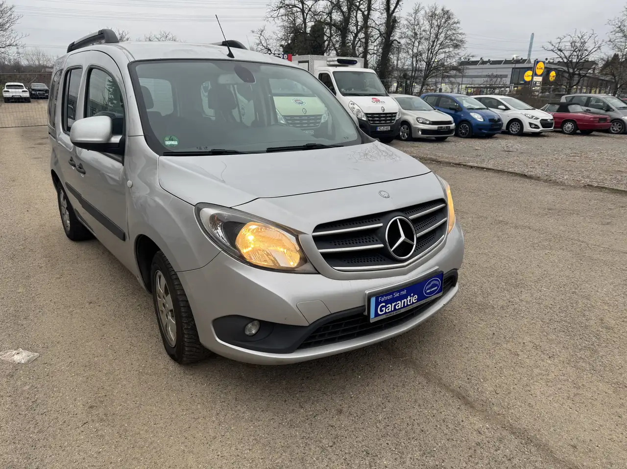 Mercedes-Benz Citan