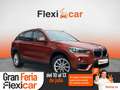 BMW X1 sDrive18d Naranja - thumbnail 1