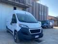 Peugeot Boxer 2.2/140 CV/95000 KM/2021 Blanc - thumbnail 3