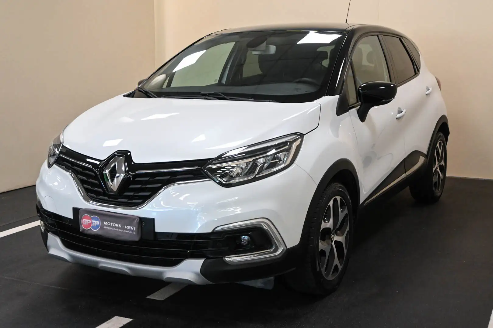 Renault Captur Captur dCi 8V 90 CV Sport Edition2 Bianco - 2