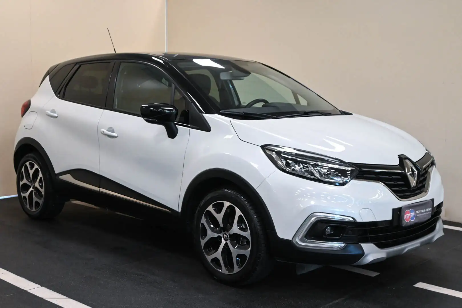Renault Captur Captur dCi 8V 90 CV Sport Edition2 Bianco - 1