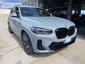 BMW X3 X3 xDrive20d 48V Msport Grigio - thumbnail 4