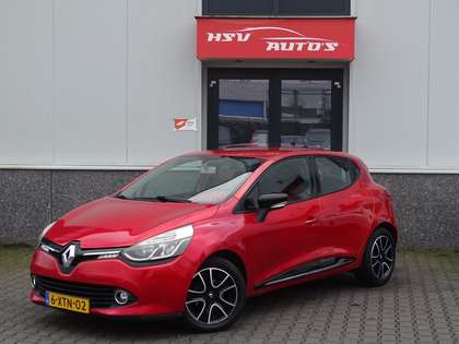 Renault Clio 0.9 TCe Night&Day airco LM navigatie 2013