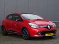 Renault Clio 0.9 TCe Night&Day airco LM navigatie 2013 Rood - thumbnail 4