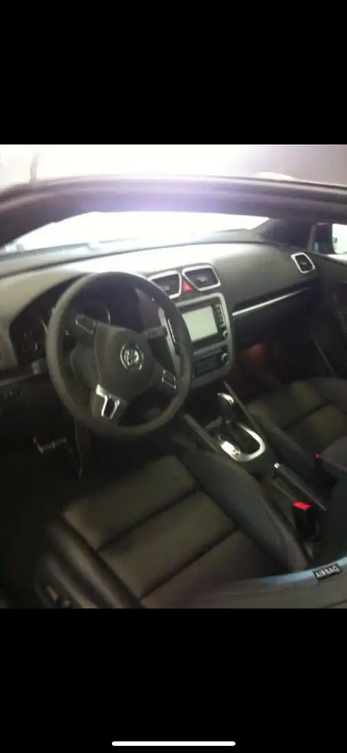 Volkswagen Eos Eos 2,0 TSI DSG Schwarz - 2