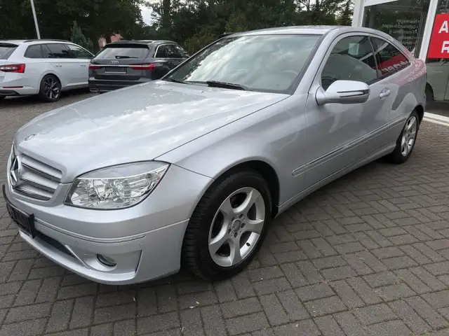 Mercedes-Benz CLC Kompressor Top gepflegt 60TKM original