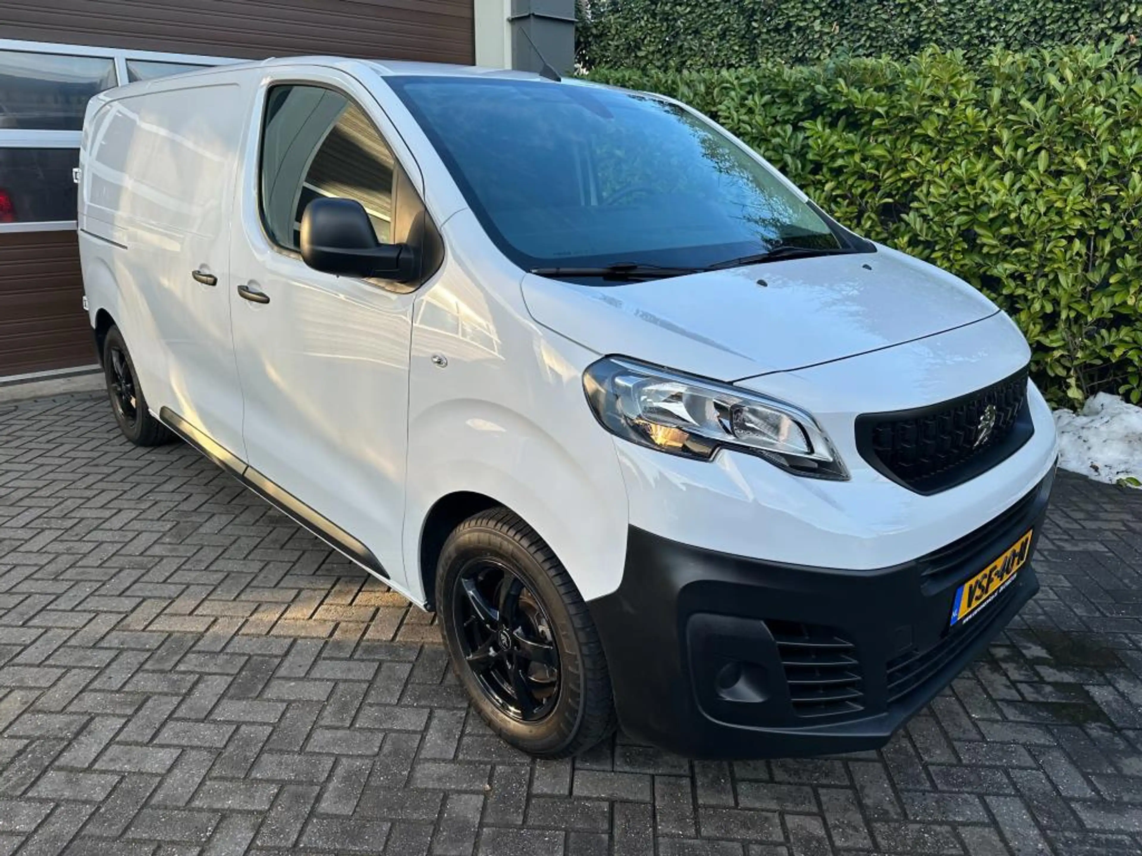 Peugeot Expert 1.5 BlueHDI 120 Standard Premium 2 schuifdeuren Tr — photo 2
