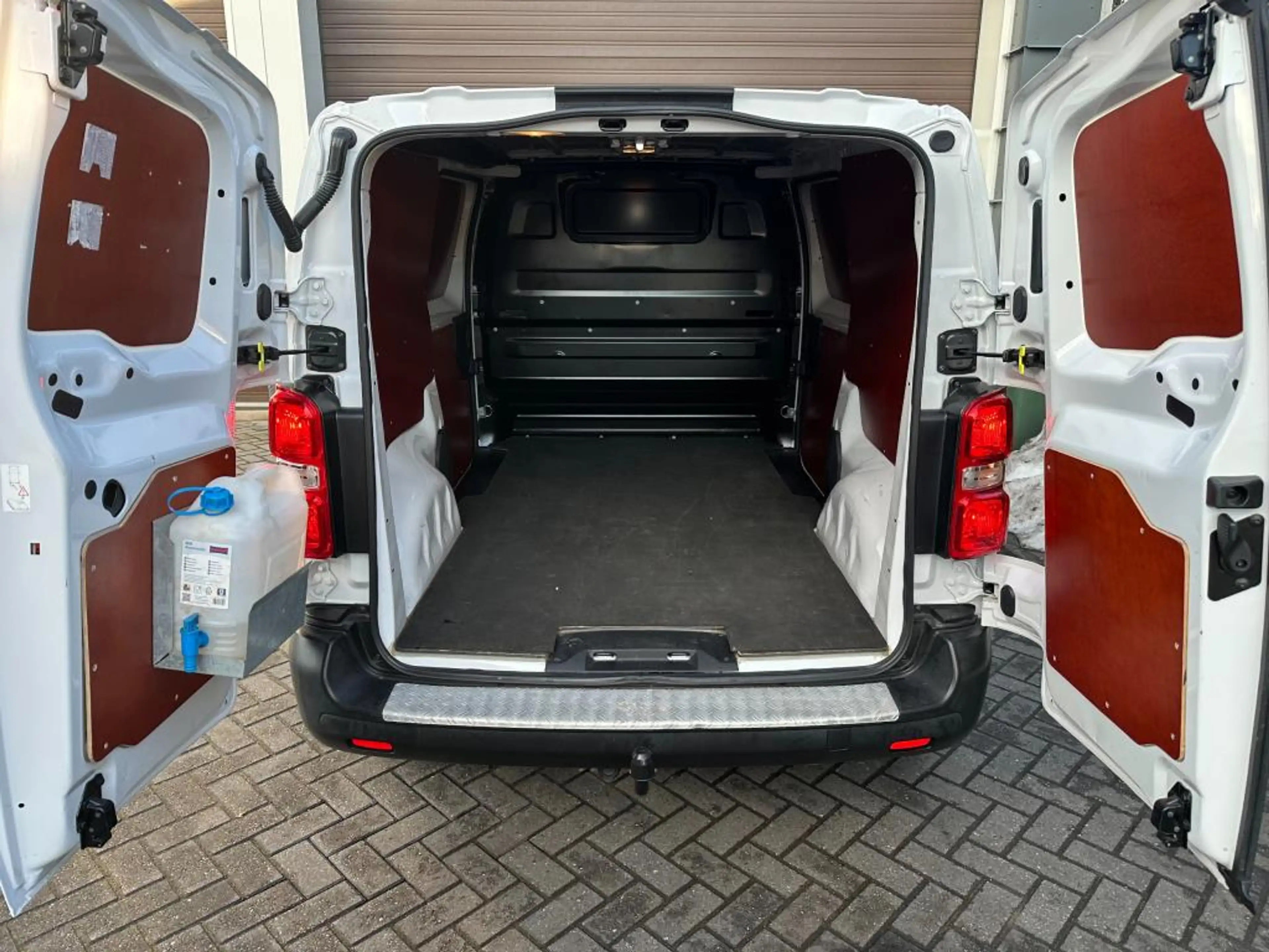 Peugeot Expert 1.5 BlueHDI 120 Standard Premium 2 schuifdeuren Tr — photo 14
