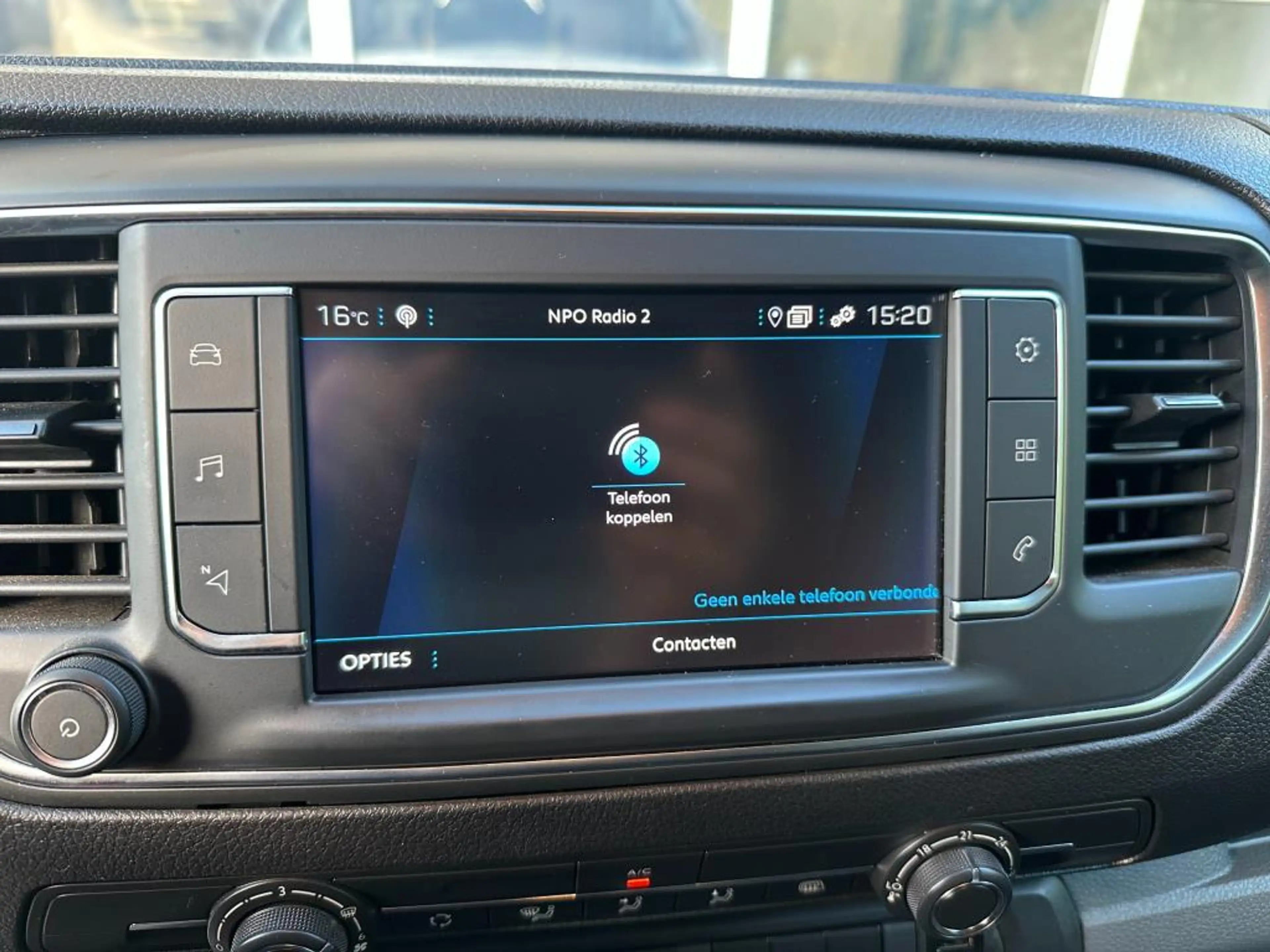 Peugeot Expert 1.5 BlueHDI 120 Standard Premium 2 schuifdeuren Tr — photo 10