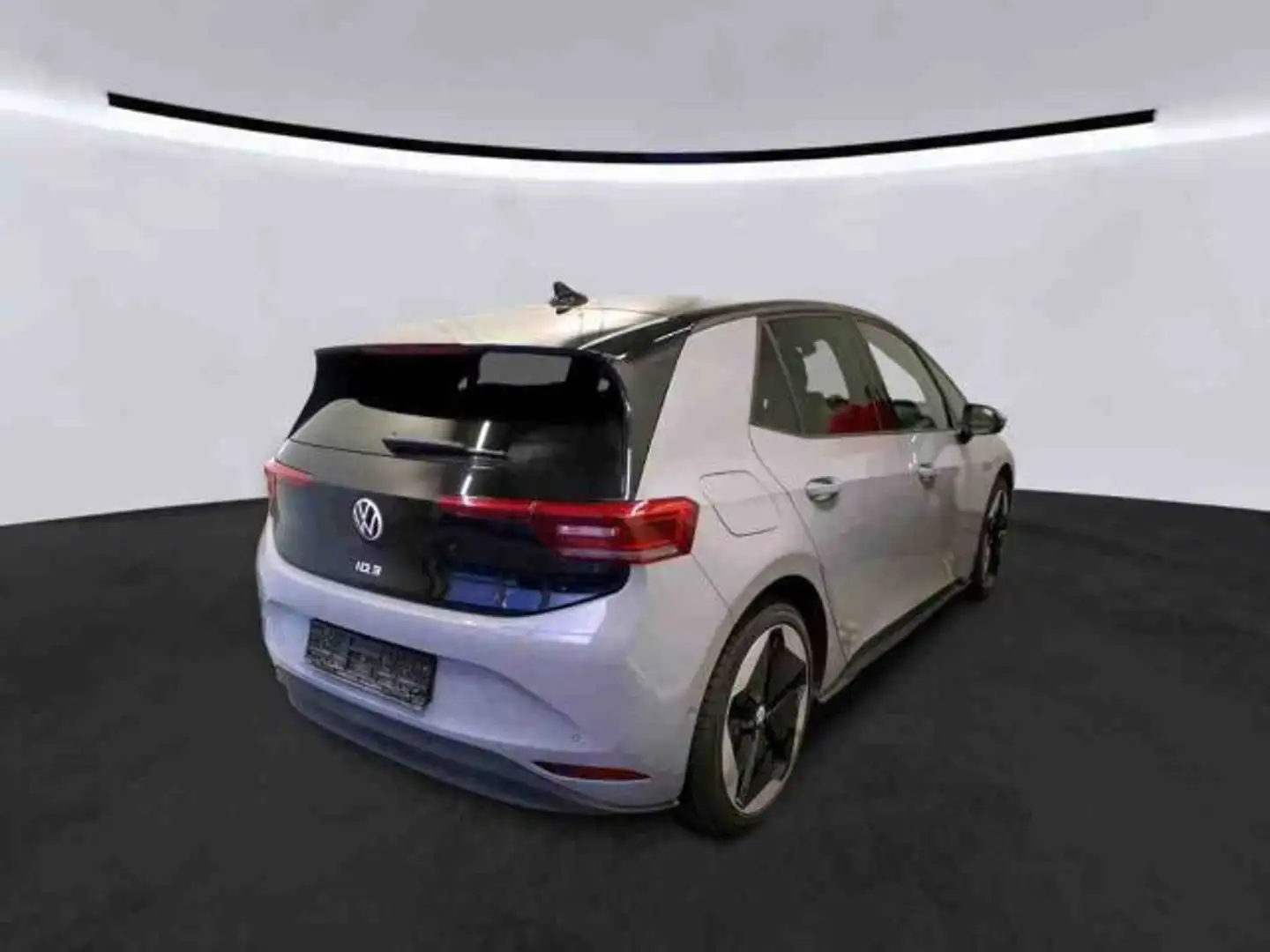 Volkswagen ID.3 Pro Performance IQ.LIGHT ACC RFK HuD Grau - 2