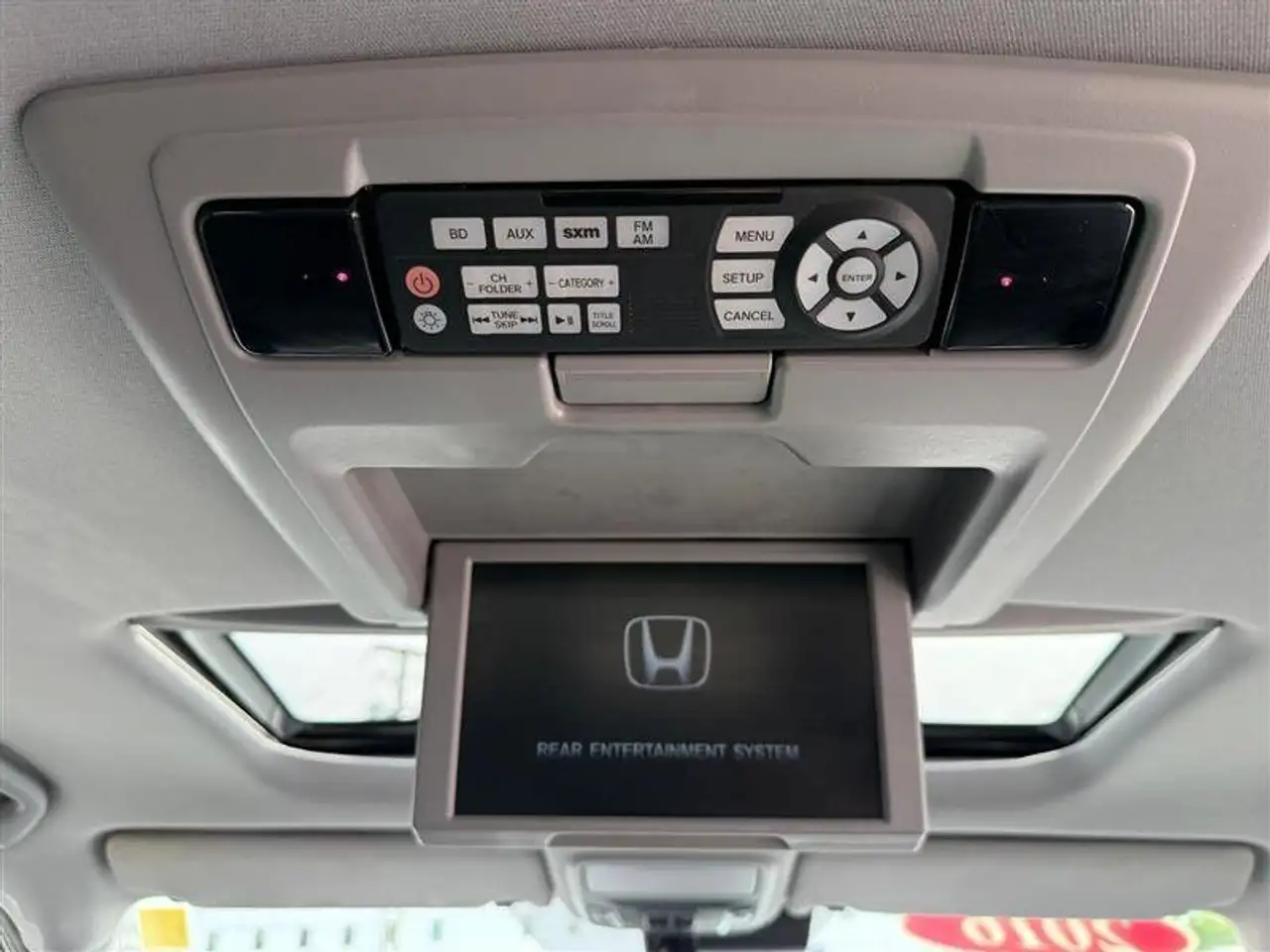 Honda Pilot photo Honda Pilot