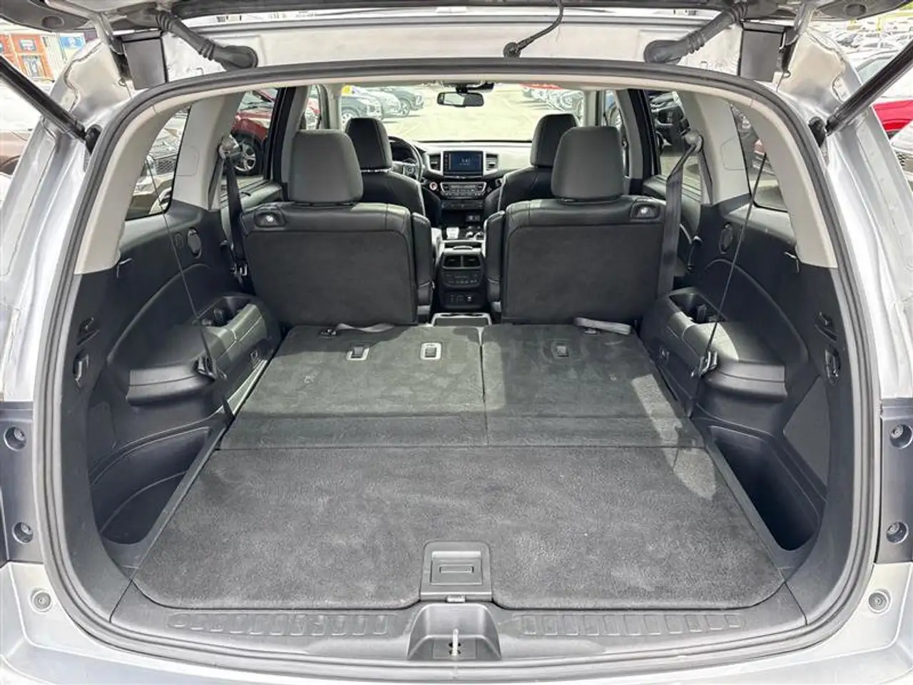 Honda Pilot photo Honda Pilot