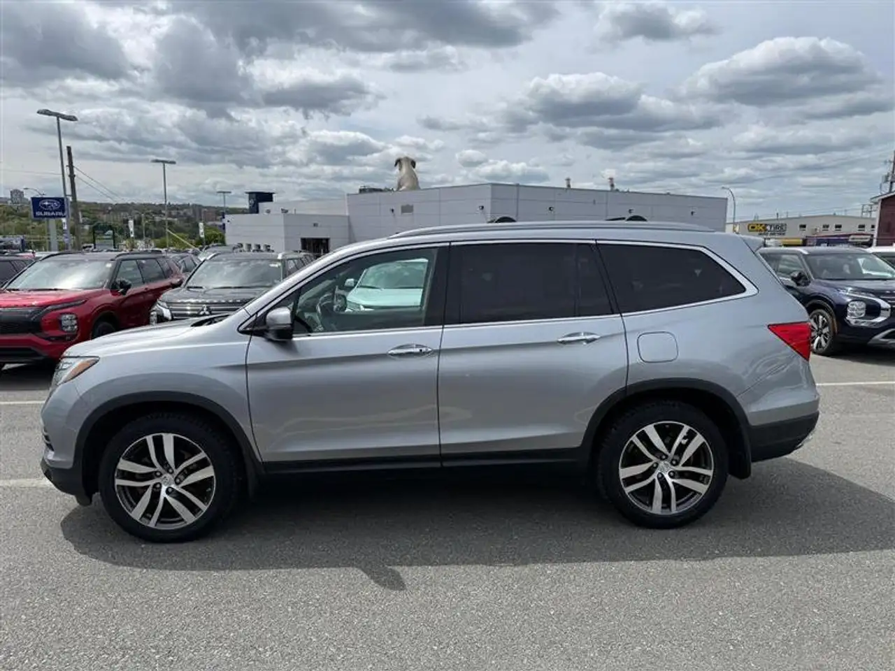 Honda Pilot photo Honda Pilot