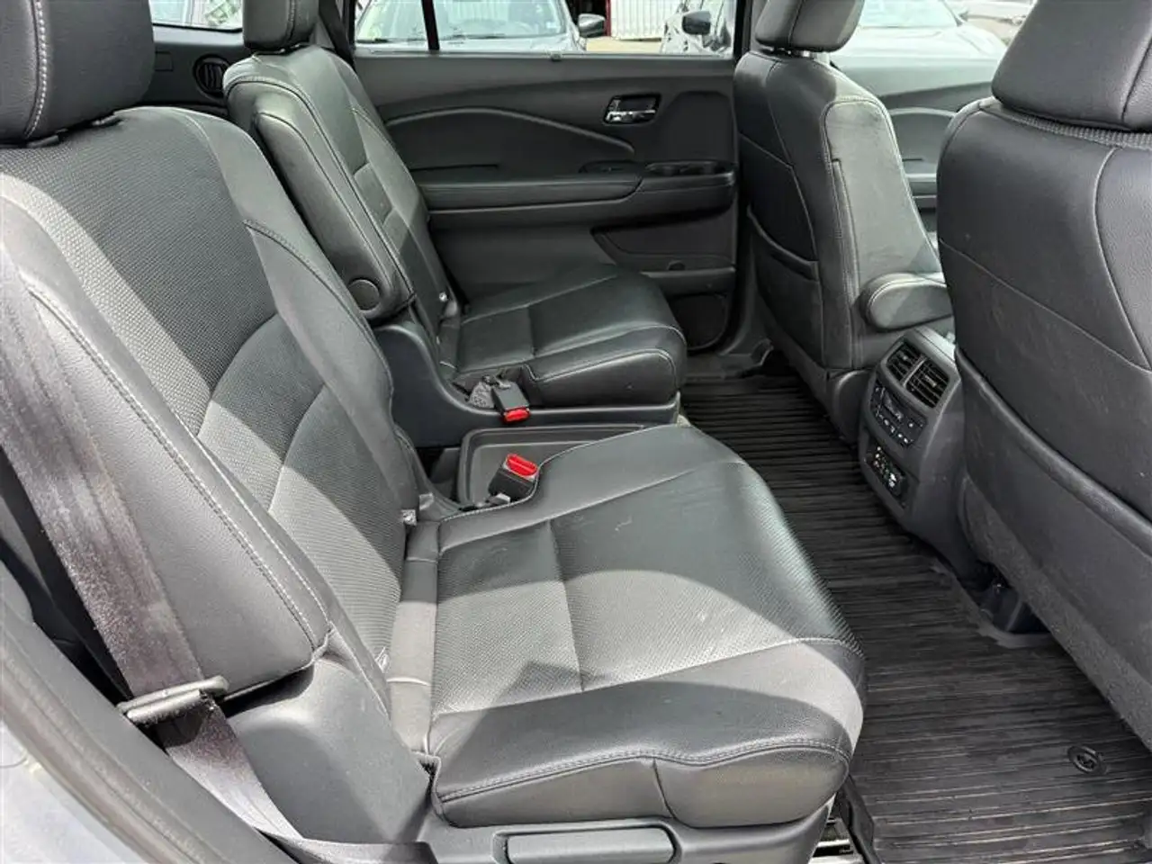 Honda Pilot photo Honda Pilot