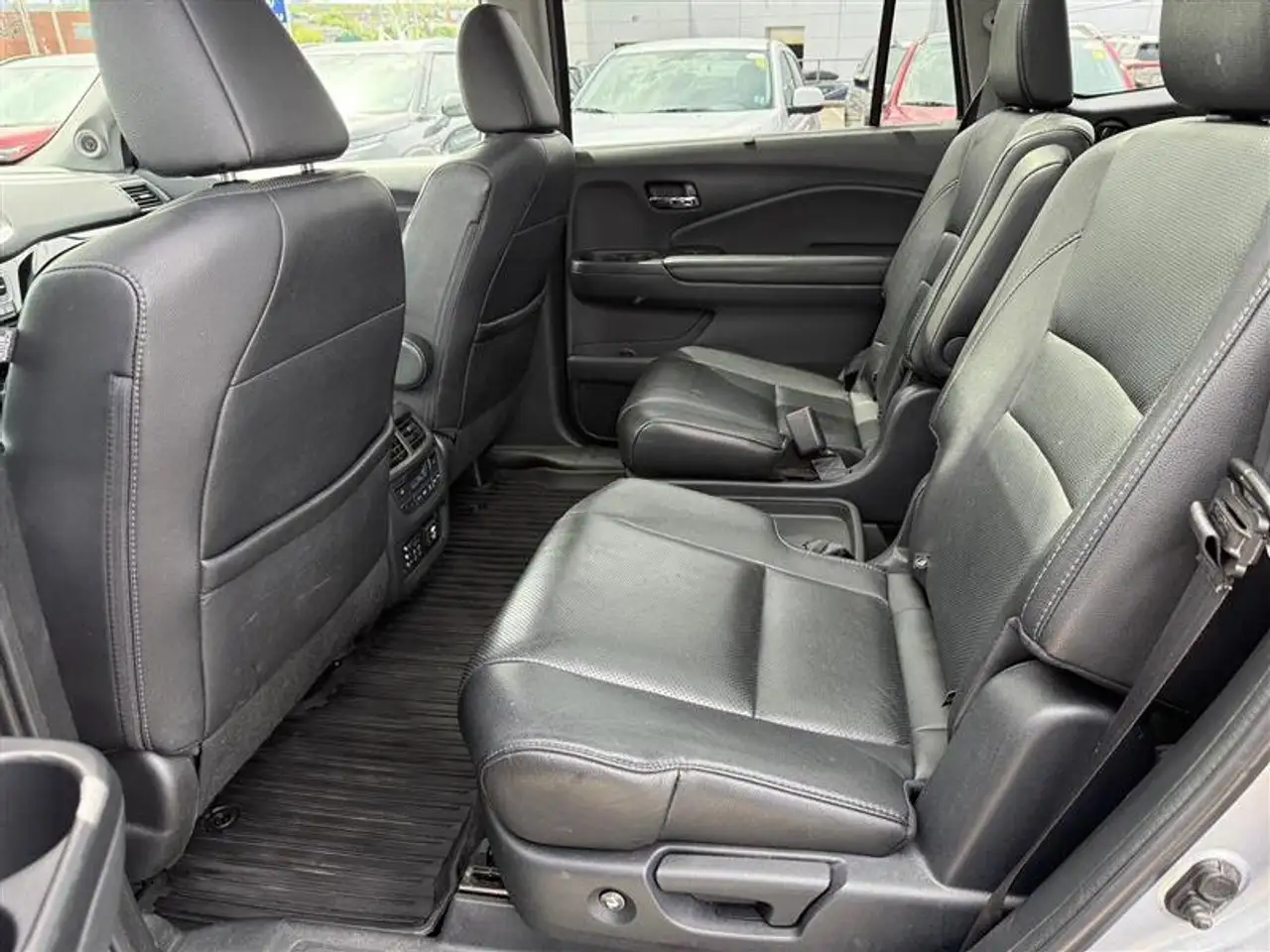 Honda Pilot photo Honda Pilot