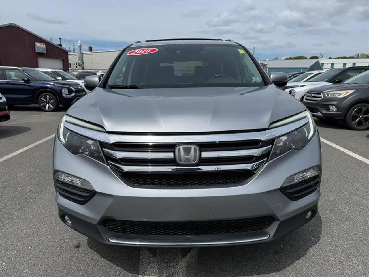 Honda Pilot photo Honda Pilot