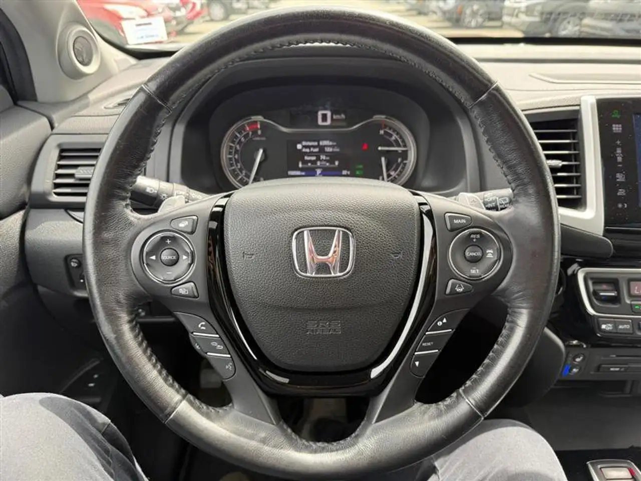 Honda Pilot photo Honda Pilot