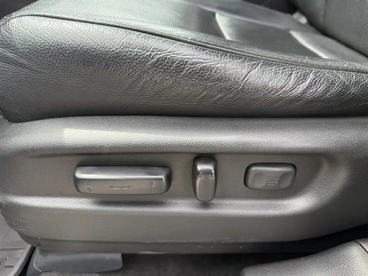Honda Pilot photo Honda Pilot