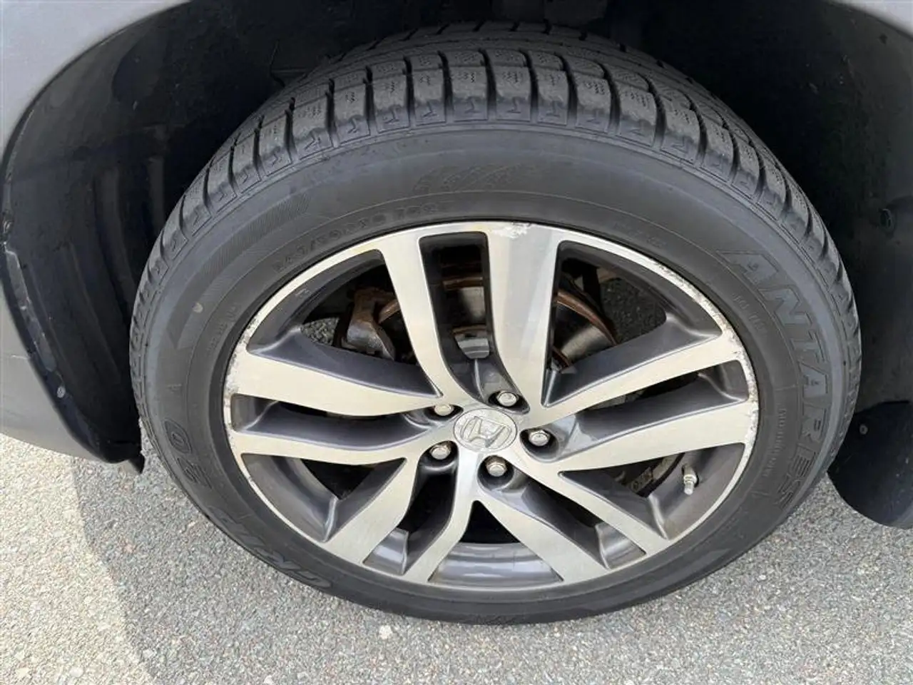 Honda Pilot photo Honda Pilot