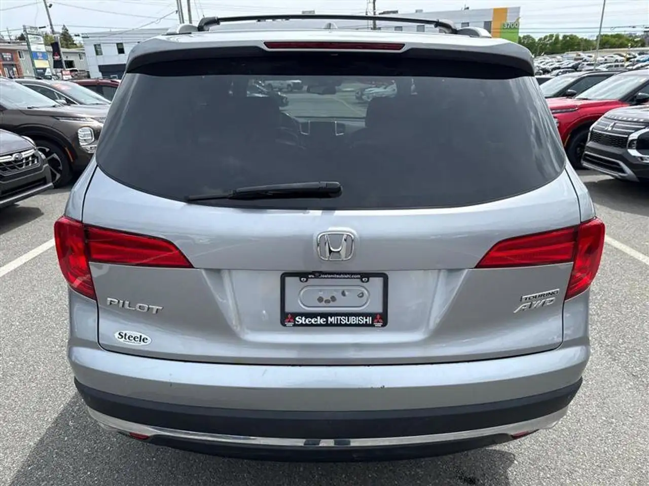 Honda Pilot photo Honda Pilot
