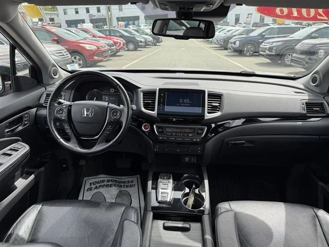 Honda Pilot photo Honda Pilot