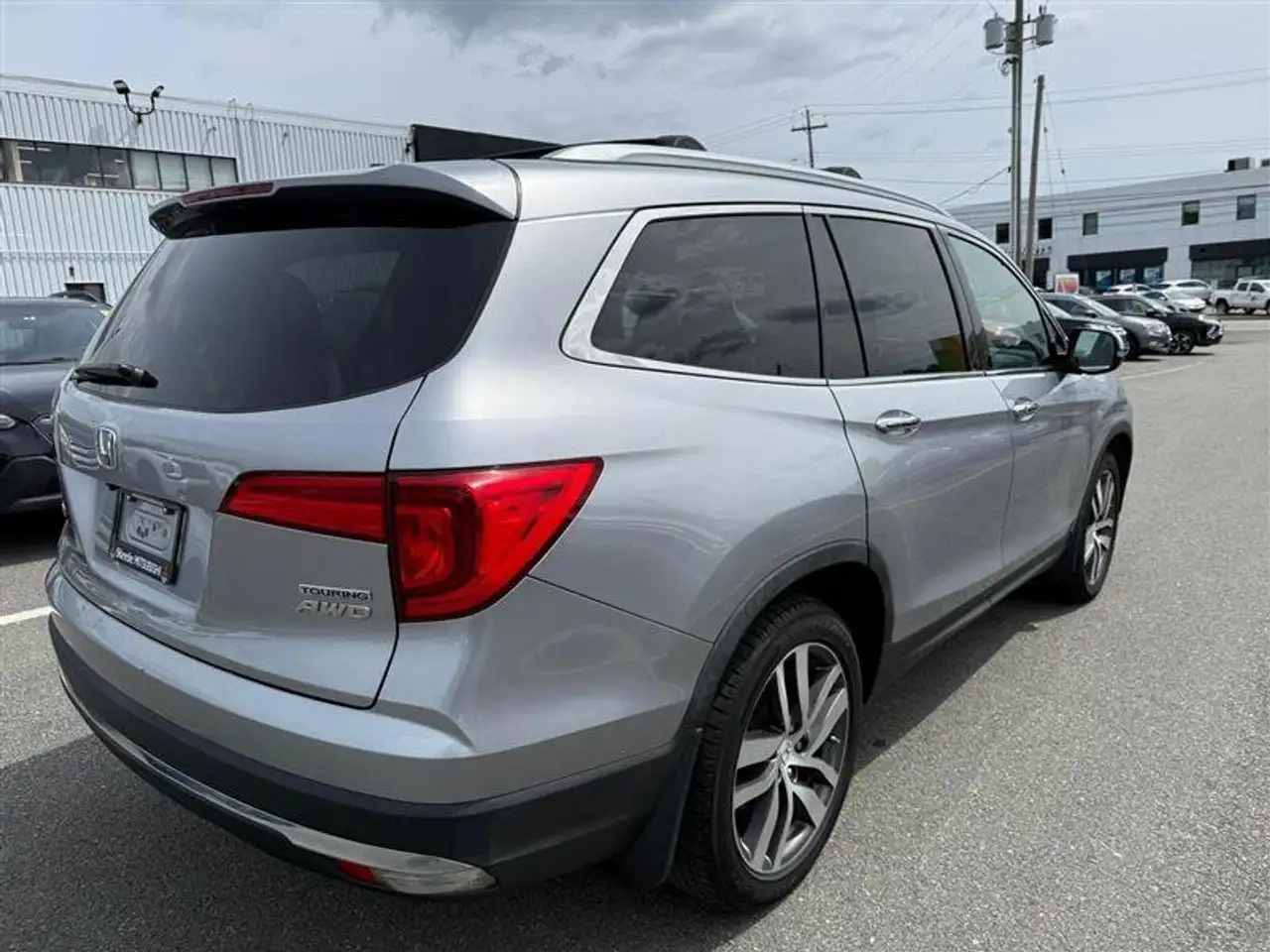 Honda Pilot photo Honda Pilot