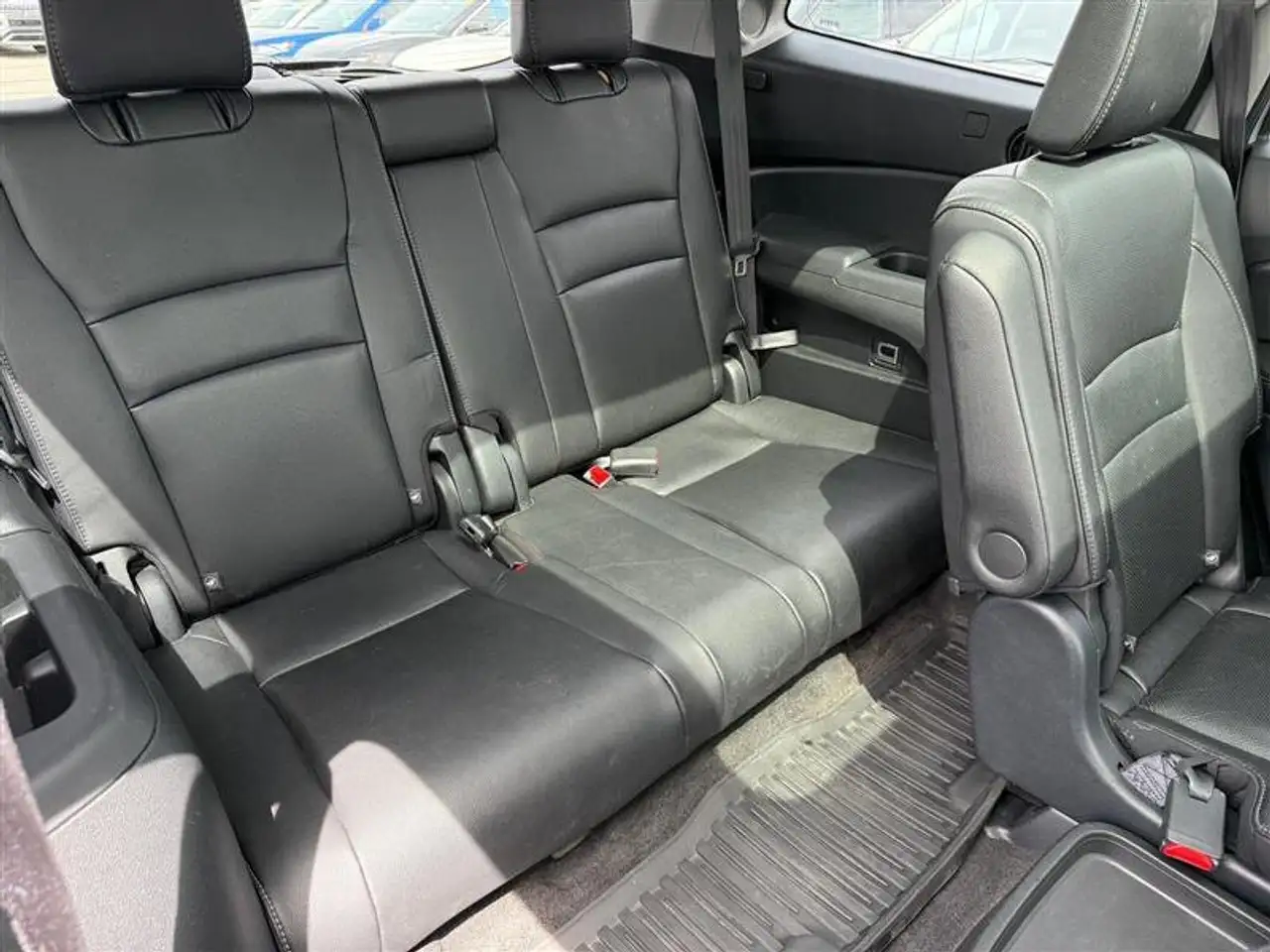 Honda Pilot photo Honda Pilot