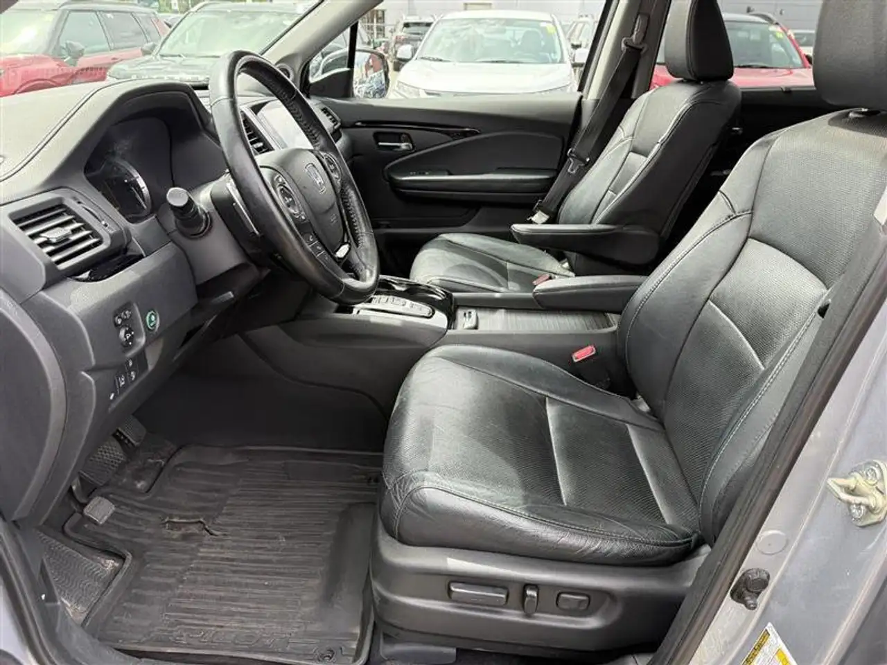 Honda Pilot photo Honda Pilot