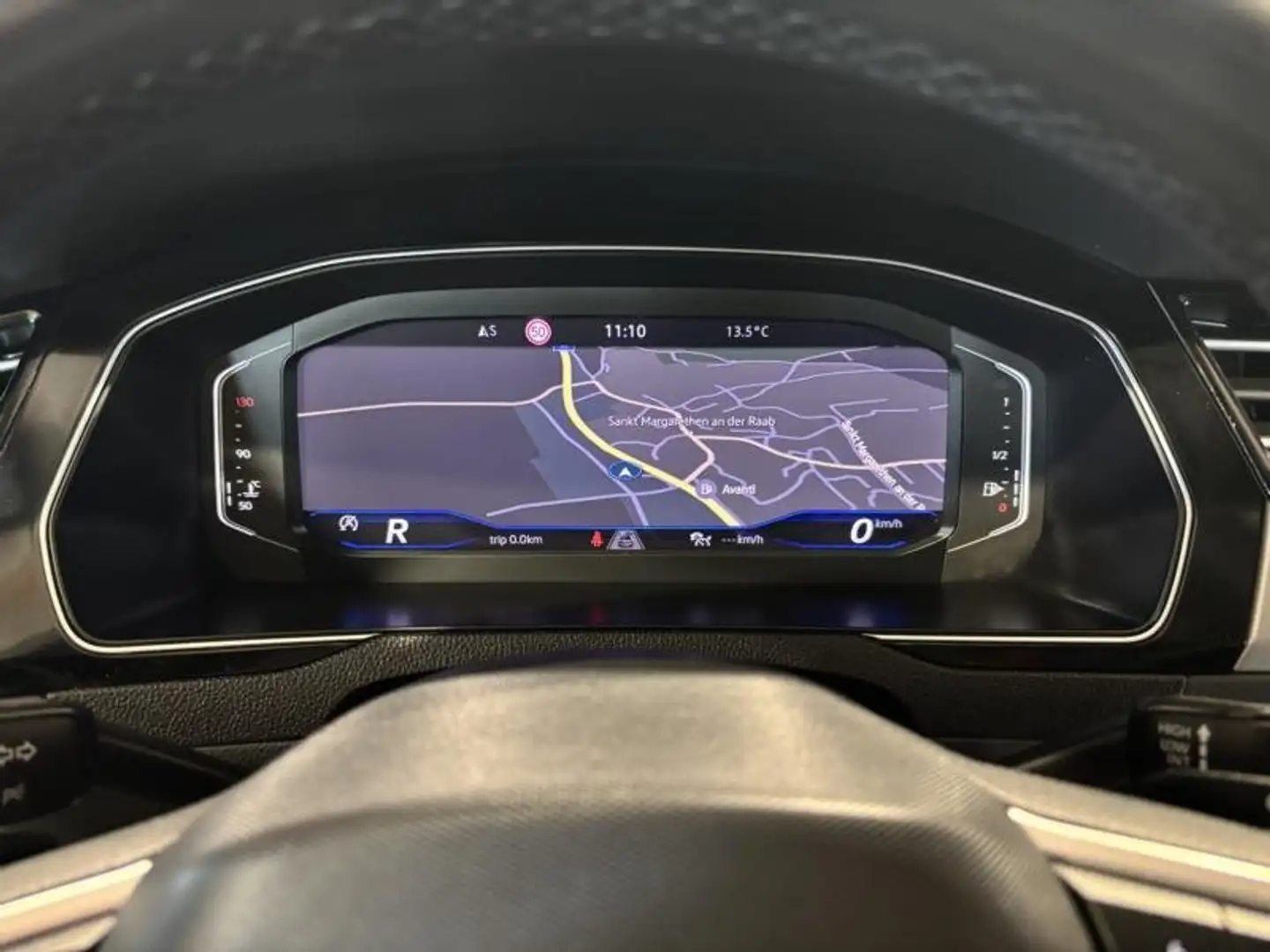Volkswagen Passat Variant 2,0DSG VIRTUAL COCKPIT LED KAMERA ANHÄNGEKUPPL. Gris - 2