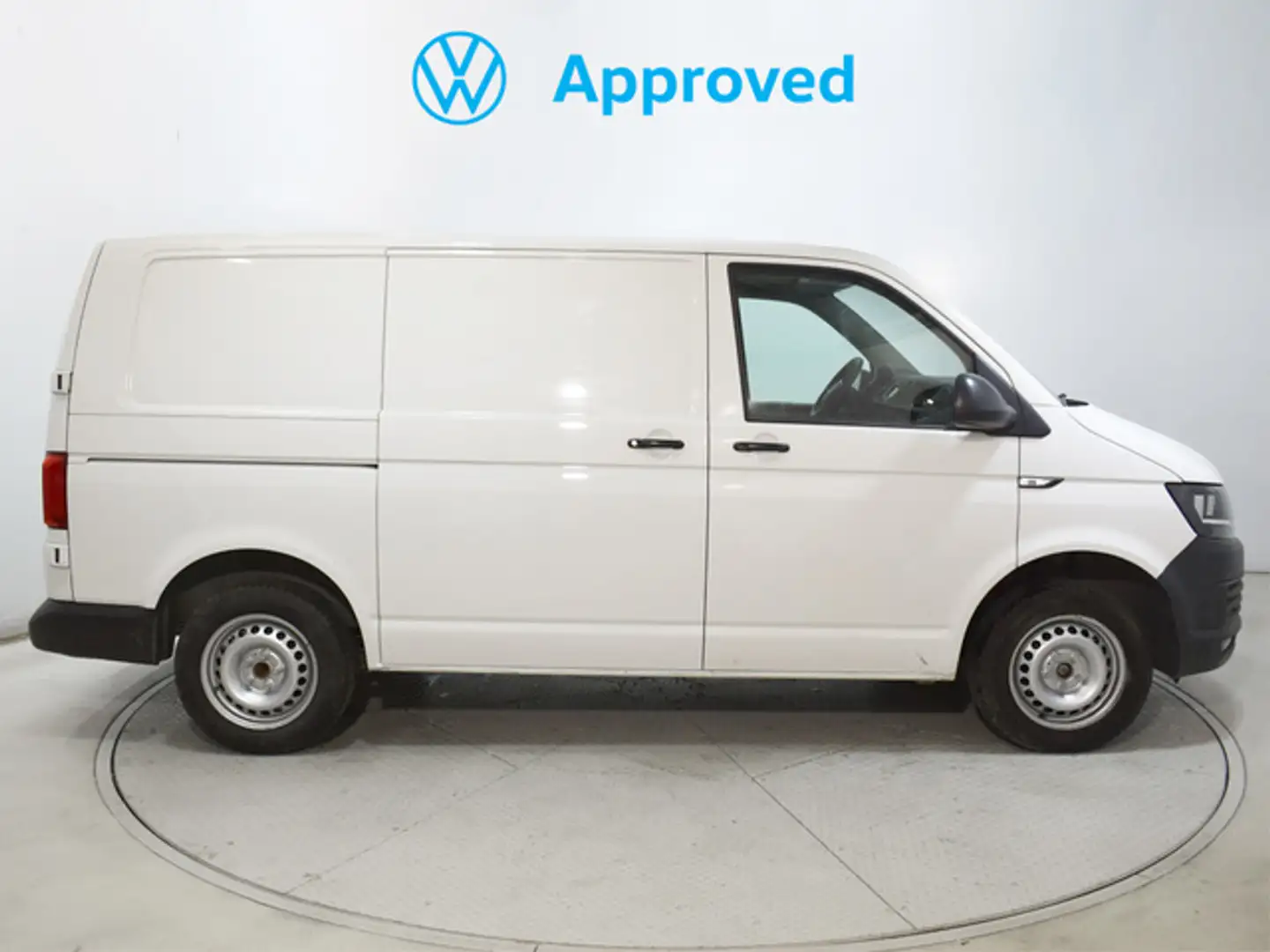 Volkswagen T6 Transporter Furgón 2.0TDI BMT 81kW Blanco - 2