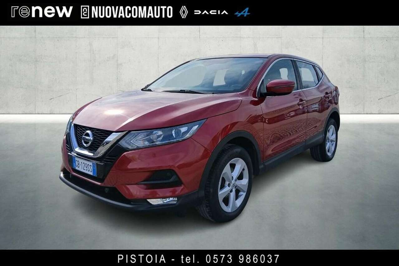 Nissan Qashqai 1.5 dci Acenta 115cv