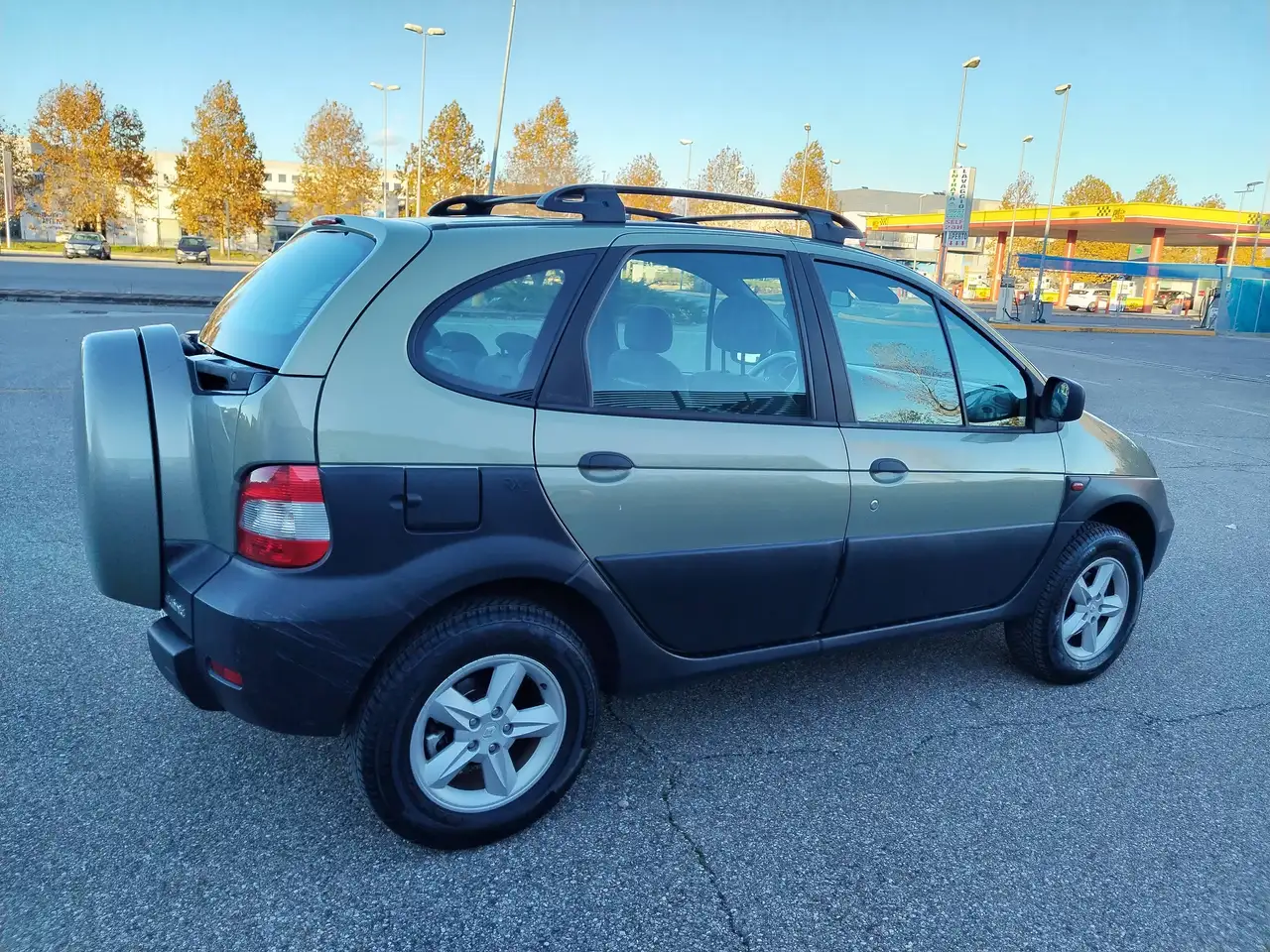 Renault Scenic 2.0 16v RX4 Pack, foto 2