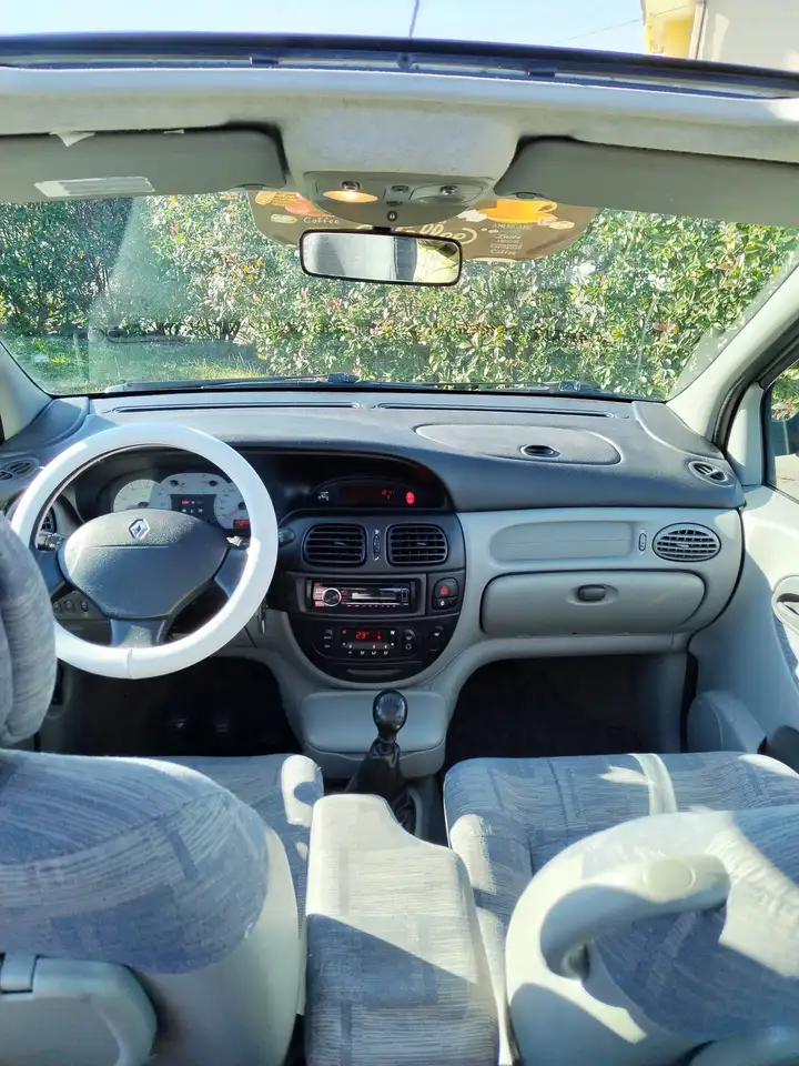Renault Scenic 2.0 16v RX4 Pack, foto 6