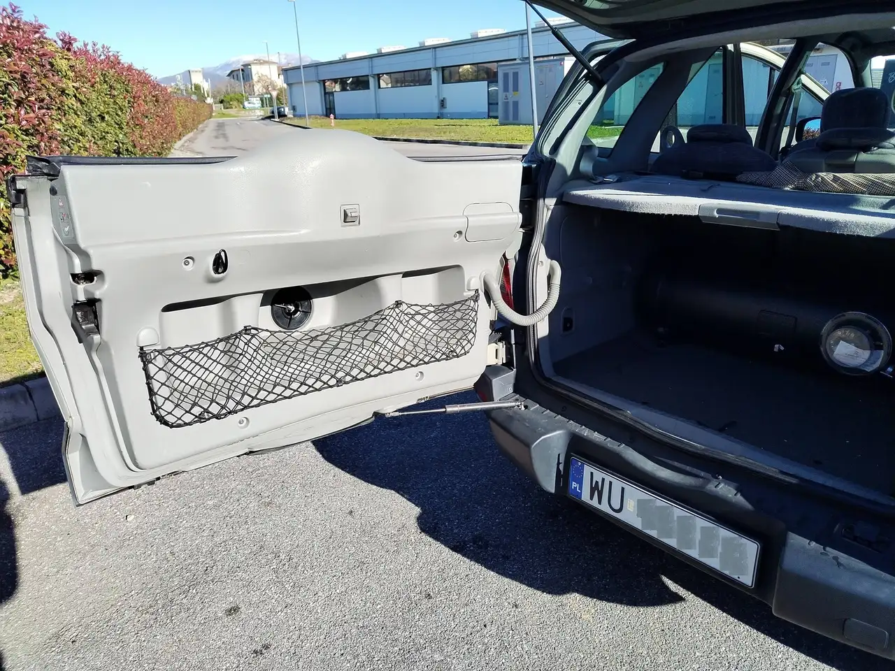 Renault Scenic 2.0 16v RX4 Pack, foto 11