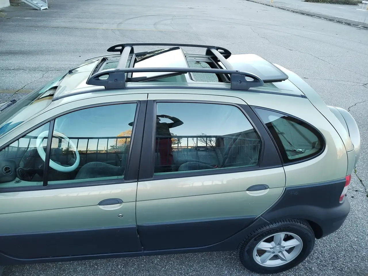 Renault Scenic 2.0 16v RX4 Pack, foto 4