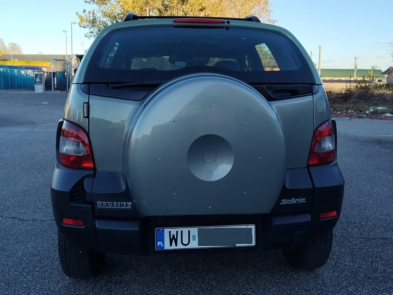 Renault Scenic 2.0 16v RX4 Pack, foto 5