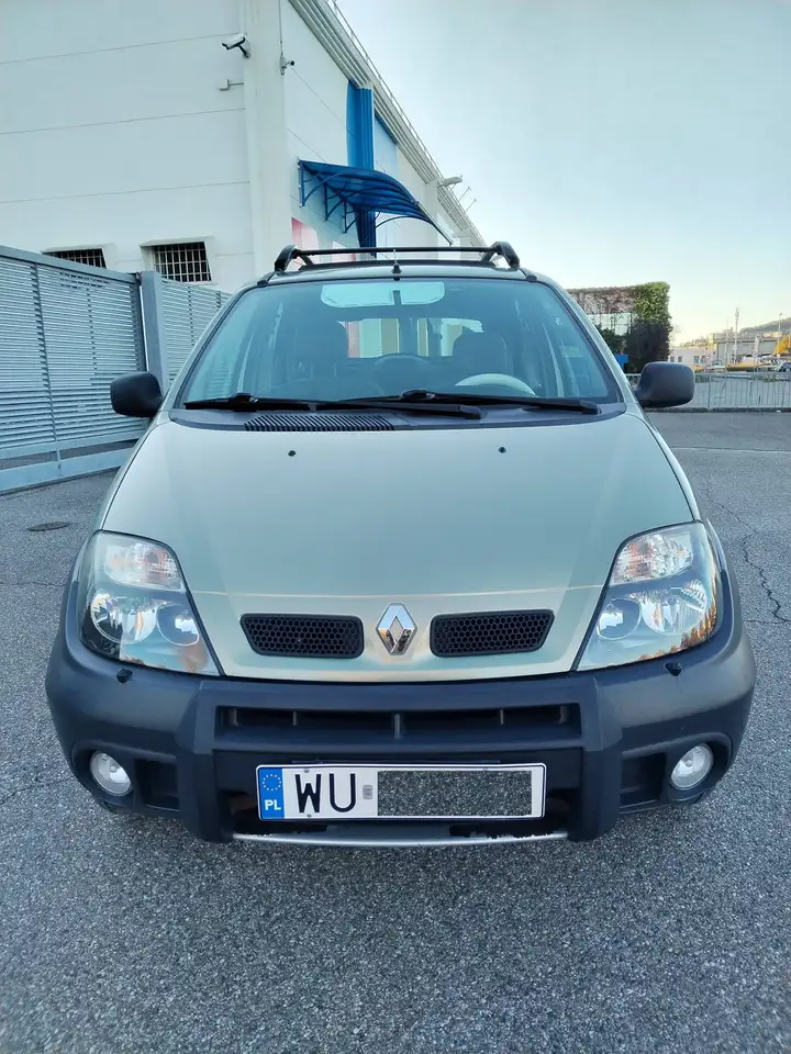 Renault Scenic 2.0 16v RX4 Pack, foto 3