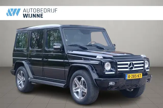 Mercedes-Benz G 55 AMG Kompressor 476pk Lang